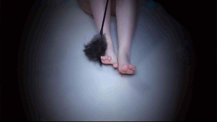 ASMR@肉淼淼 小姨系列 小姨的第三节课