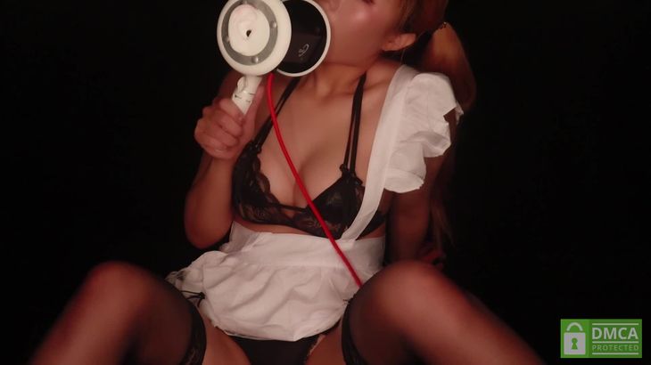 ASMR@Uying 妹子的助眠合集 16