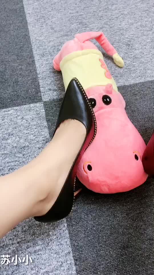 【苏小小】极品丝姬福利合集 50