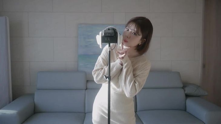 ASMR-3DIO-단어반복-Far-To-Close-TRIGGER-WORDS-Tingle