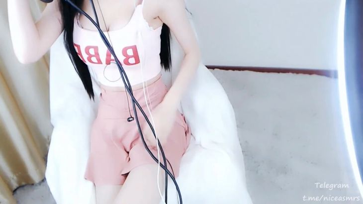 ASMR@暮久酱 火箭福利