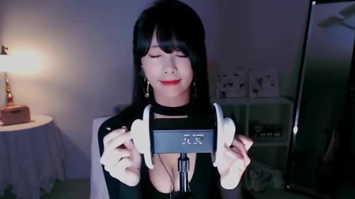 【Fly MIMO】11分钟超爽的耳朵清扫与按摩