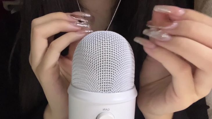 【抖音六六】助眠哄睡ASMR视频集 33