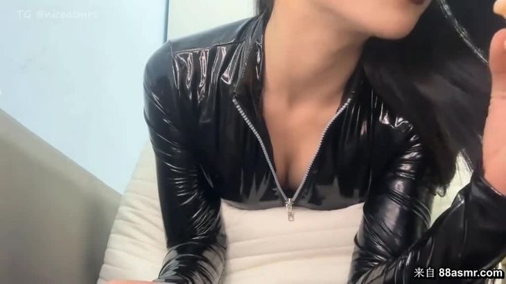 【娜美ASMR】皮大衣