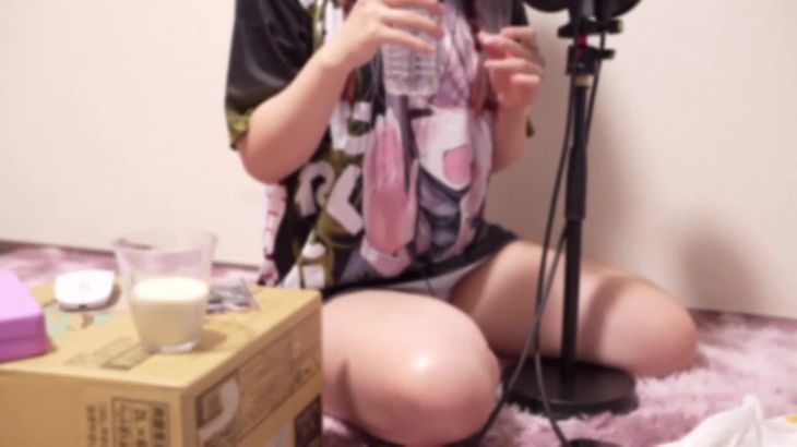 rizunya 今夜は無礼講！飲酒♥雑談ASMR
