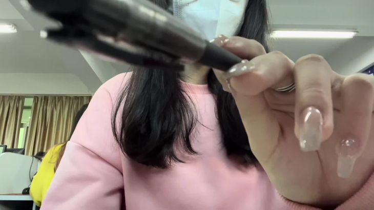 【抖音六六】助眠哄睡ASMR视频集 34