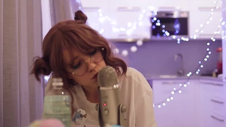 【Elles】 ASMR小姐姐系列 2