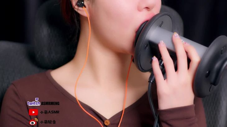 【小萌ASMR】助眠各种音合集系列 29