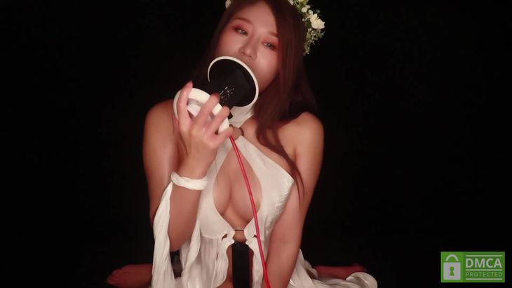 ASMR@Uying 妹子的助眠合集 19