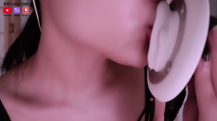 【SNAKY】蛇蛇ASMR助眠系列合集 96