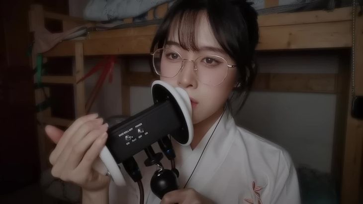 【其实是椰子啦】ASMR助眠哄睡视频合集 51