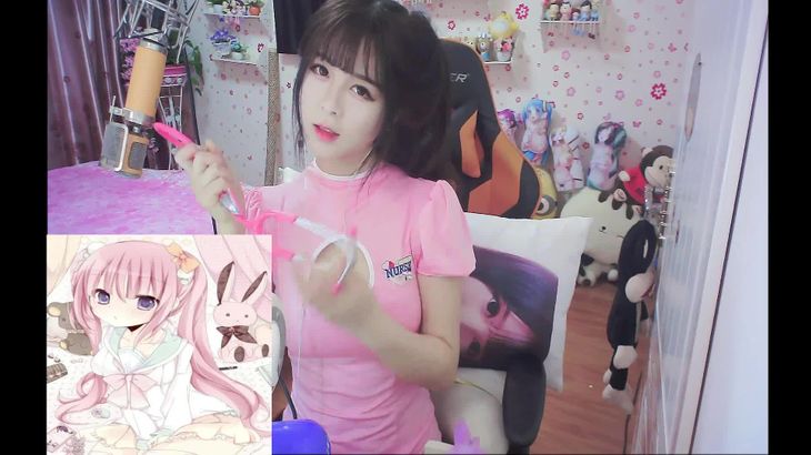 【娜娜】早期ASMR小护士哄睡