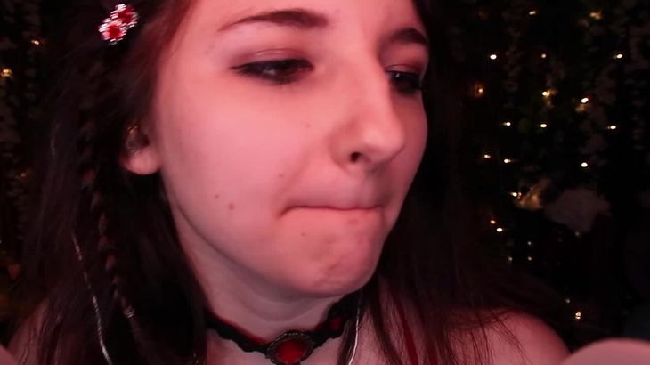 AftynRose ASMR Rock Candy