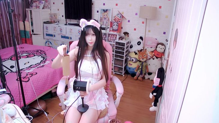 【娜娜SweetASMR】高质量助眠主播2023哄睡合集视频合集 45