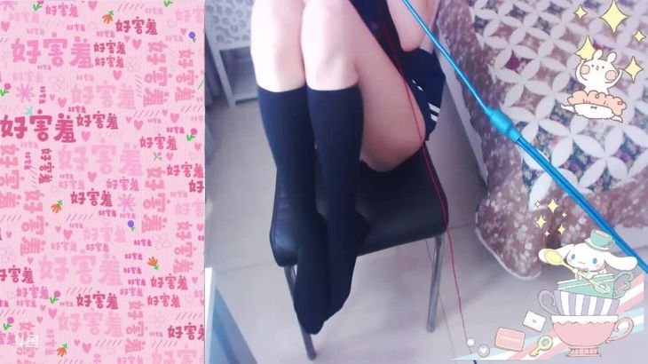 【斗鱼萌萌哒小满月】ASMR定制福利集 15