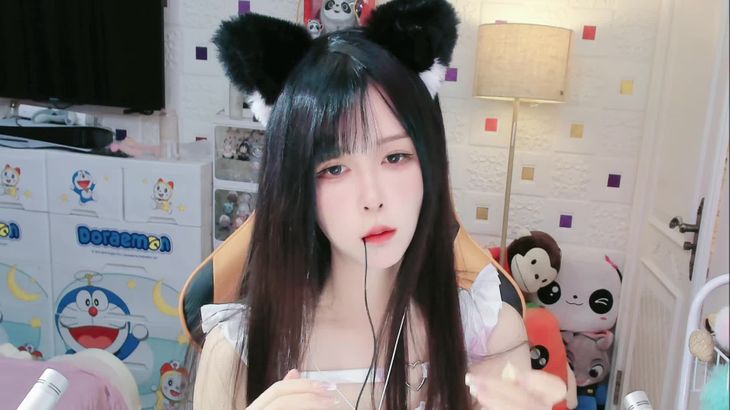 【娜娜SweetASMR】高质量助眠主播2023哄睡合集视频合集 61