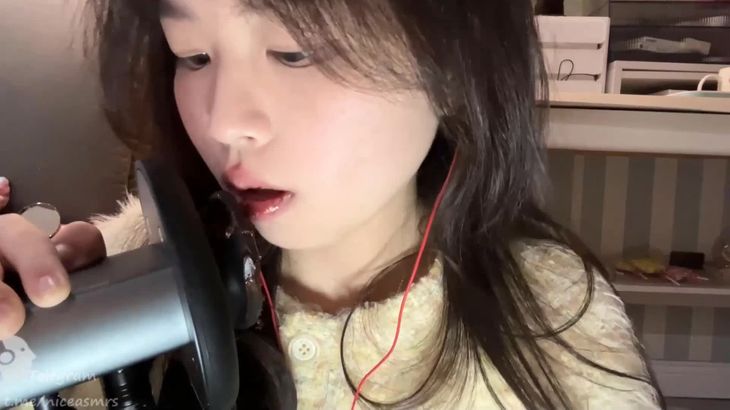 【椰椰拿铁】爱发电ASMR哄睡视频精选 9