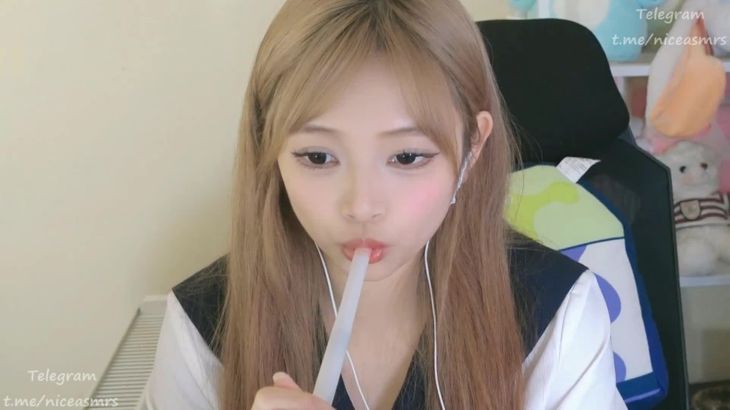 【辣不辣Hyo】爱发电会员专享ASMR视频集 15