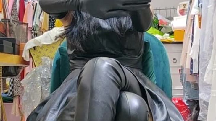 这是在扮演啥？