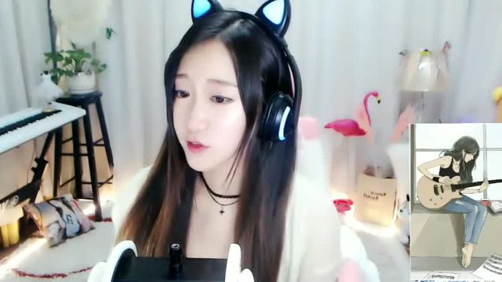 【夏喵娜KINA酱ASMR】舒适掏耳