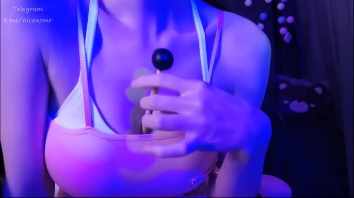 【呱呱酱】ASMR高能定制旗袍诱惑