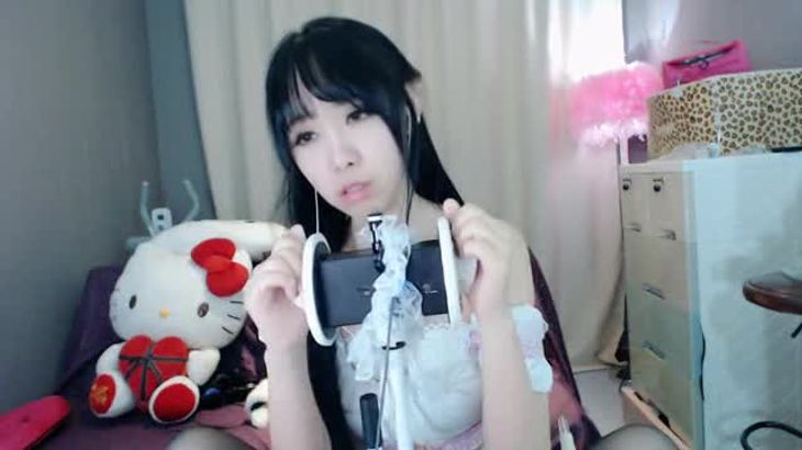 【猫仙儿】ASMR精选 9