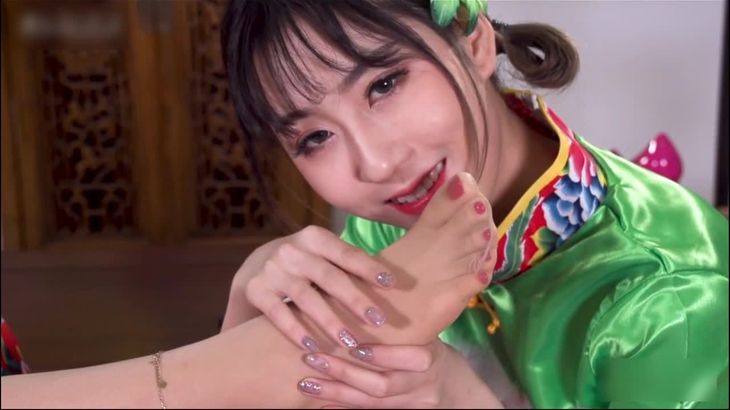 【双生花系列】玉趾迎新