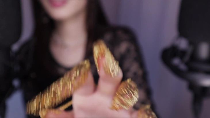 Brain-Melting-ASMR-(soft-mic-scratching-closeup-whispering)