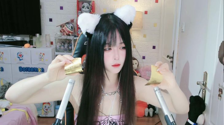 【娜娜SweetASMR】高质量助眠主播2023哄睡合集视频合集 85