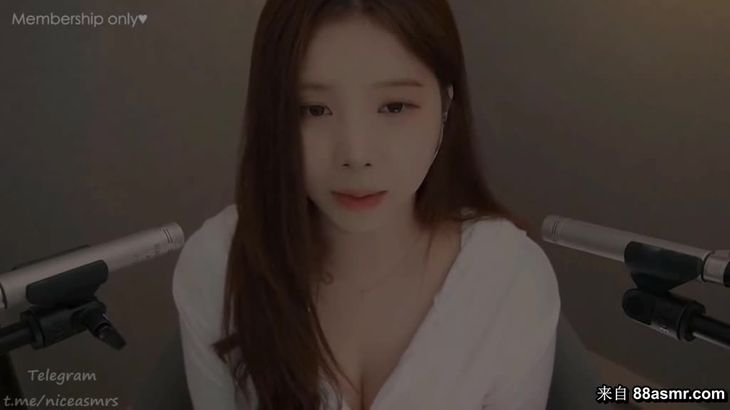 【YongYing】韩国妹妹ASMR助眠