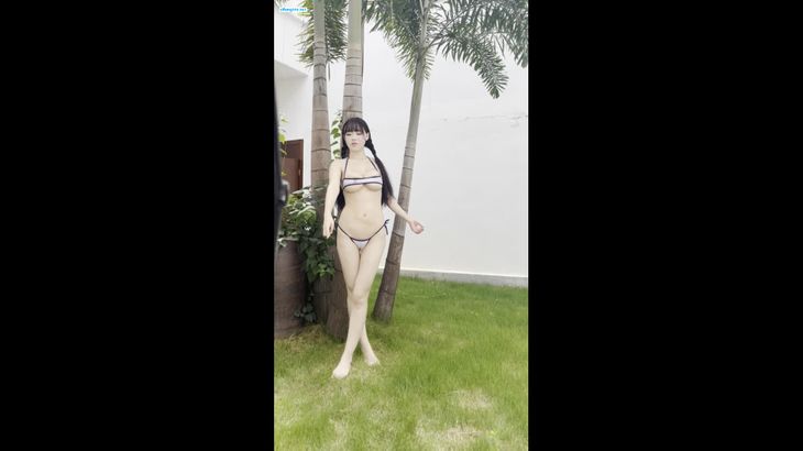 【朱可儿】最新写真剧情故事 35