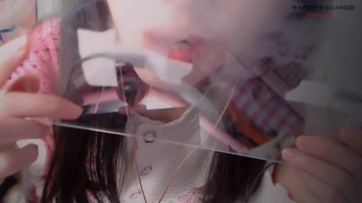 【芝麻对辣】助眠哄睡减压ASMR 26