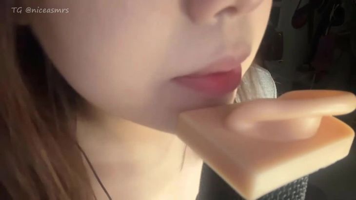 【晚安夜猫子】中文ASMR哄睡福利视频 3