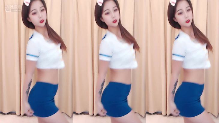 【周一】性感热舞集 猫耳朵