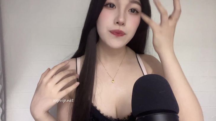 【璐璐哄睡屋】付费帮女郎情景高跟鞋网袜甜麦ASMR减压视频集 85