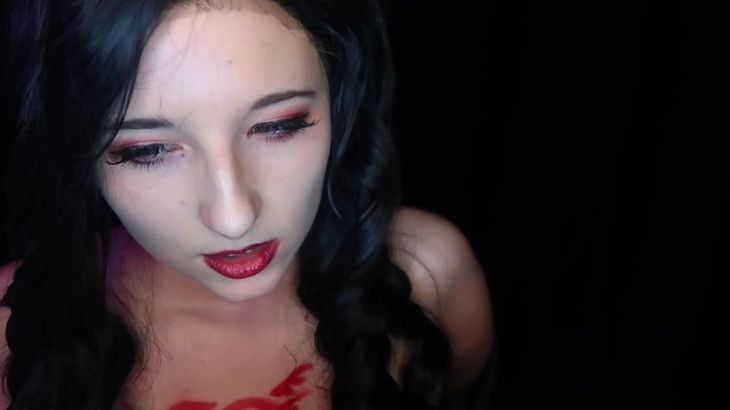 AftynRose ASMR Tortured by Lust (Fullmetal Alchemist Roleplay)