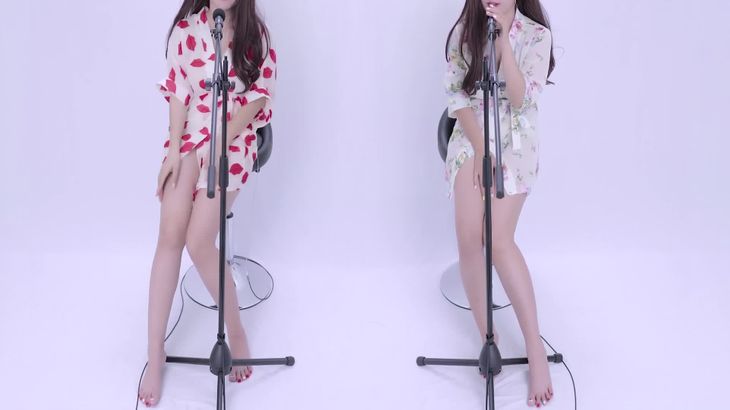 【晓晓小UP】双胞胎舌头发出的声音 略略略