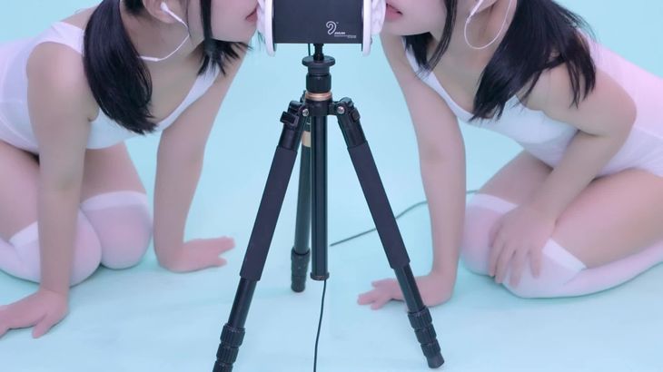 【晓美ASMR】会员福利甜耳掏耳无人声助眠 9