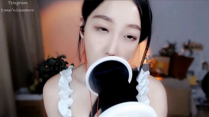 ASMR@酥酥学姐 钞票枪福利合集 4