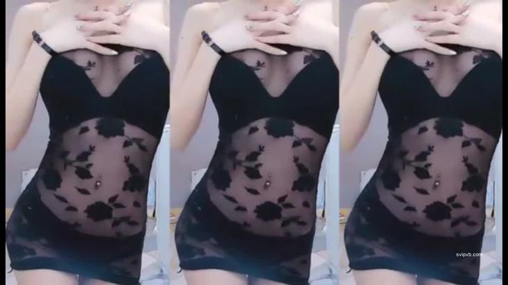 【斗鱼小南南】精选集 极品御姐 清凉薄纱性感热舞