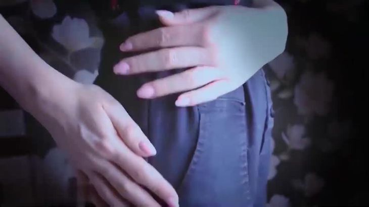 ASMR@放松抓挠触发音 布料听起来治愈