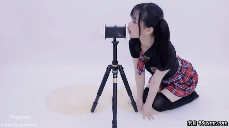 【晓美ASMR】蚂蚁爬行