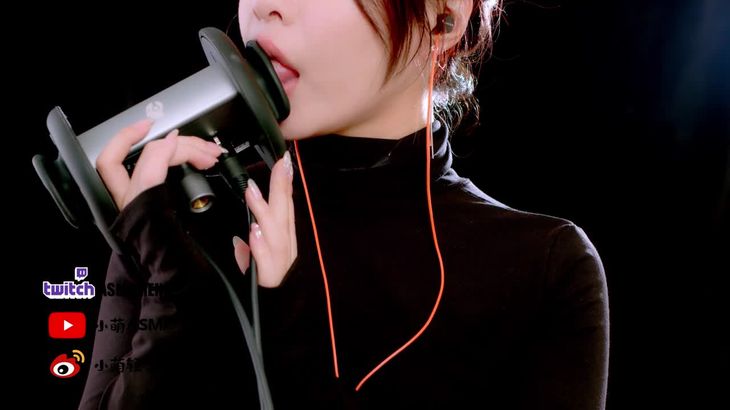 【小萌ASMR】助眠各种音合集系列 34