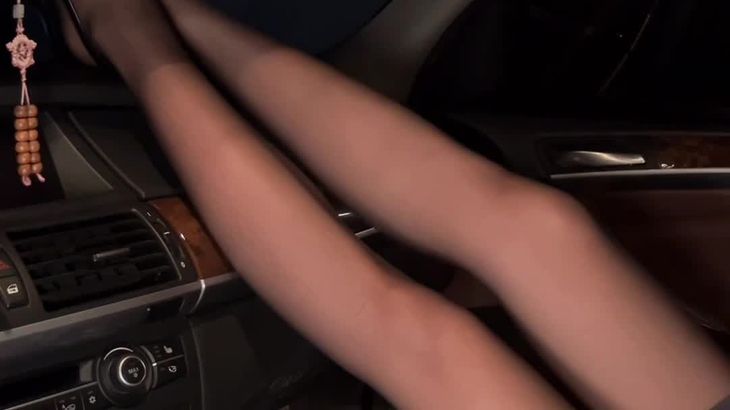 【易直播赵一一】粉丝定制足系剧情福利 7