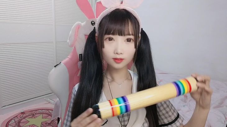 【B站羽天】ASMR舰长礼盒视频集 5