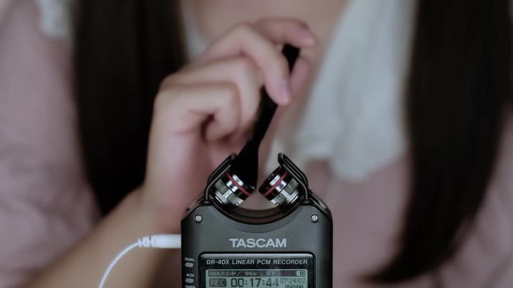 【Sumimi】ASMR免疫者請進！超困的四種助眠刷Mic 你的免疫有救了！