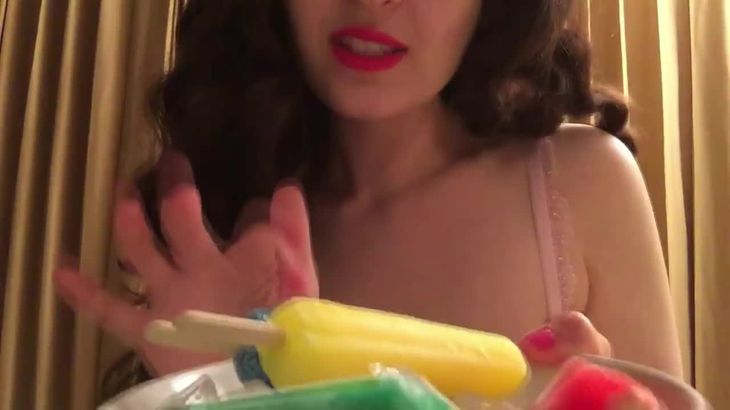 【红唇阿姨】Popsicle-Teaser