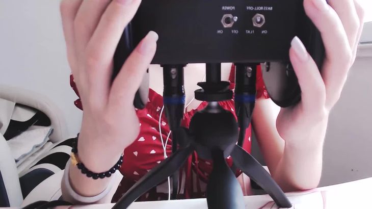 【Aki秋水ASMR】七夕快乐~寂寞的夜晚让我来陪你吧 结尾惯例彩蛋！