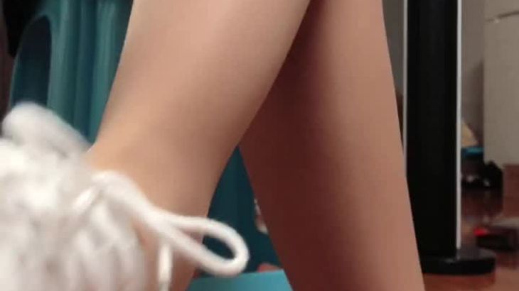 【船袜小兔】粉丝定制丝足福利合集 97