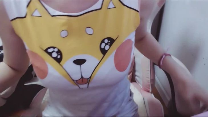 【AKI秋水】可爱居家小妹ASMR掏耳